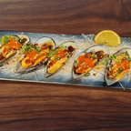 Best Baked Mussel 5pc in Lake Oswego, OR