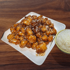 Best Sesame Chicken (sauce on the side) in Lake Oswego, OR