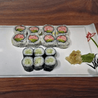 Best California Roll 8pc / Kappa Maki (Cucumber Roll) 6pc in Lake Oswego, OR