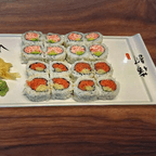 Best California Roll 8pc / Spicy Tuna Roll 8pc in Lake Oswego, OR